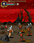 Swords Of Fury screenshot 1/1