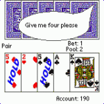 AI Poker screenshot 1/1
