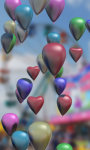 Balloons Android live wallpaper screenshot 1/5