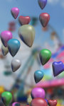 Balloons Android live wallpaper screenshot 3/5