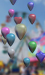 Balloons Android live wallpaper screenshot 4/5
