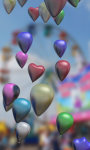 Balloons Android live wallpaper screenshot 5/5