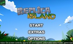 Replica Island and 40 Games screenshot 1/2