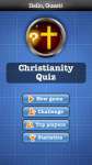Christianity Quiz free screenshot 1/6