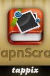 TapnScrap - Scrapbook, Scrapbooking, Frame Photos screenshot 1/1