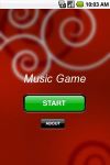 Music Game screenshot 1/1