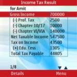 Tax Magic screenshot 3/3