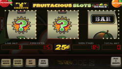 Fruitalicious Slot Machine Free screenshot 1/6