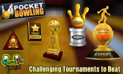 Pocket Bowling 3D By Dumadu Games screenshot 3/5