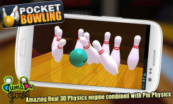Pocket Bowling 3D By Dumadu Games screenshot 5/5