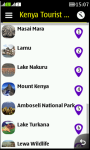 Kenya Tourist Attractions screenshot 1/2