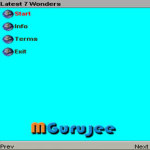 Latest 7 Wonders screenshot 2/2