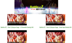 DBZ Battle of Z Gameplay HD Videos screenshot 1/3