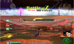 DBZ Battle of Z Gameplay HD Videos screenshot 2/3