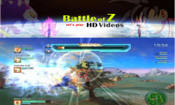 DBZ Battle of Z Gameplay HD Videos screenshot 3/3