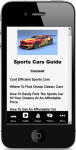 Affordable Sports Cars screenshot 4/4