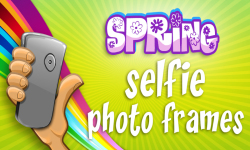 Spring Selfie Photo Frames screenshot 1/6