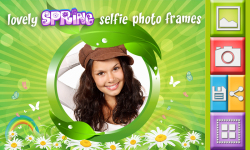 Spring Selfie Photo Frames screenshot 3/6