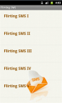 Flirting _SMS screenshot 3/4