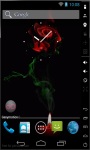 Great Rose Candle Live Wallpaper screenshot 2/2