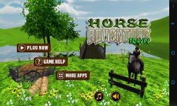 Horse Adventure Travel screenshot 1/6