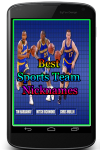 Best Sports Team Nicknames screenshot 1/3