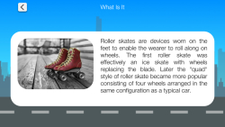 Roller Skates Guide screenshot 1/3