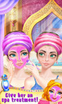 Royal Princess Salon Game screenshot 1/3