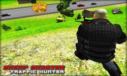 Sharp Shooter Traffic Hunter screenshot 1/5