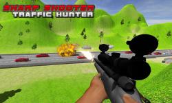 Sharp Shooter Traffic Hunter screenshot 3/5