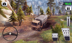  Army Cargo Truck Simulator screenshot 3/5