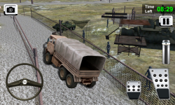  Army Cargo Truck Simulator screenshot 4/5
