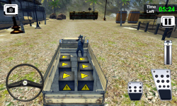  Army Cargo Truck Simulator screenshot 5/5