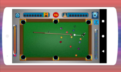 Billiard Game 2018 screenshot 2/5