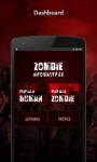 Zombie Apocalypse GPS screenshot 1/4