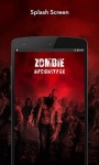 Zombie Apocalypse GPS screenshot 3/4