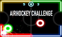 Air Hockey Challenge Game 2021 screenshot 4/4