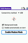 USB Modem screenshot 1/1