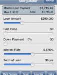 Morgulator - Mortgage Loan Calculator screenshot 1/1