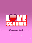 Love Scanner screenshot 1/1