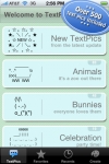 TextPics - Creative SMS Art for iPhone Texting screenshot 1/1