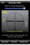 Nikon SpotOn Ballistic Match Technology screenshot 1/1