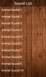 Animal Sound Love screenshot 1/5