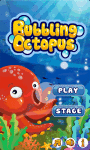 Bubbling Octopus screenshot 1/6