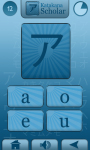Katakana Scholar - Lite screenshot 1/3