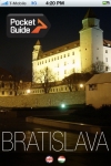 Pocket Guide Bratislava City Guide screenshot 1/1