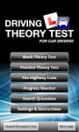 Driving Theory Test UK Car screenshot 1/6