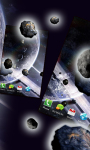 Extreme Asteroids in Space LWP free screenshot 1/3