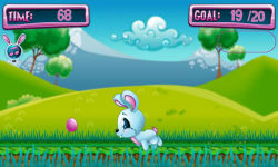 Easter Bunny Egg Collector screenshot 1/3