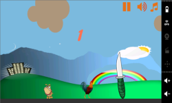 Chicken Fun Run screenshot 3/3